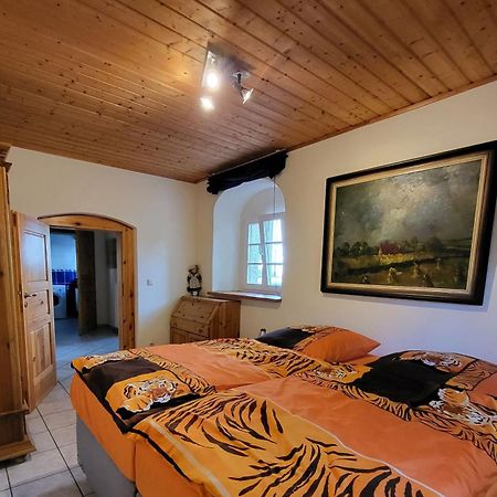 Fachwerkhaus Maxen Villa Muglitztal Exteriör bild