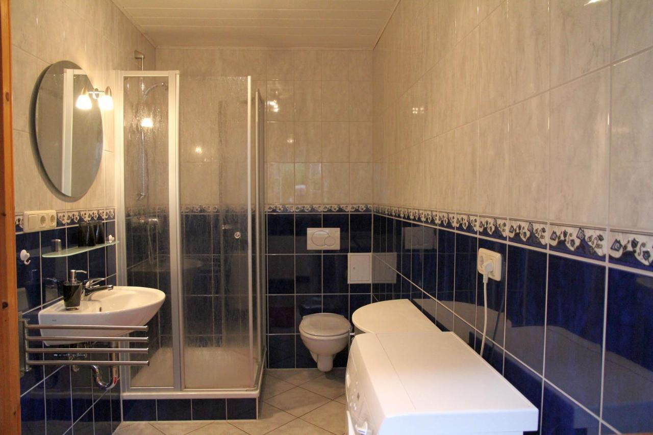 Fachwerkhaus Maxen Villa Muglitztal Exteriör bild