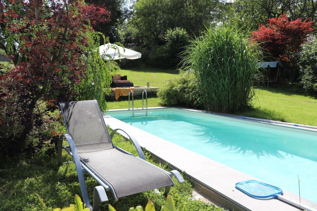 Fachwerkhaus Maxen Villa Muglitztal Exteriör bild