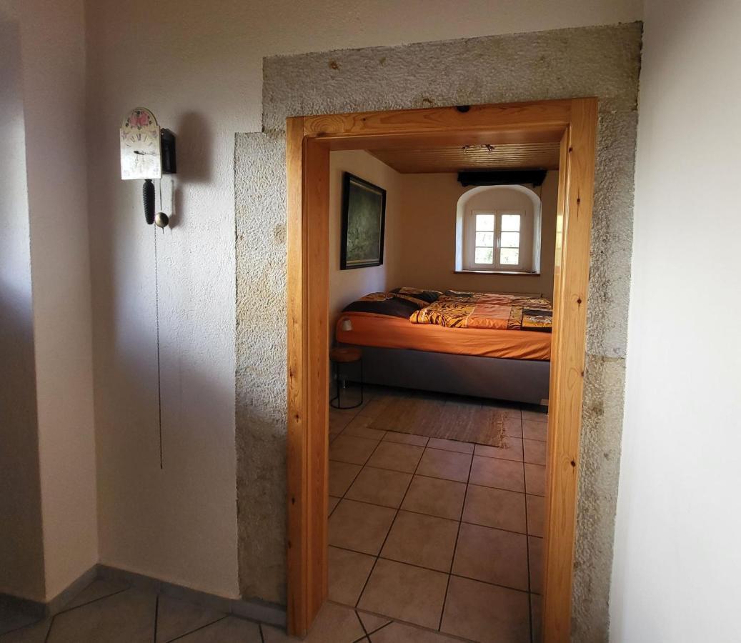 Fachwerkhaus Maxen Villa Muglitztal Exteriör bild