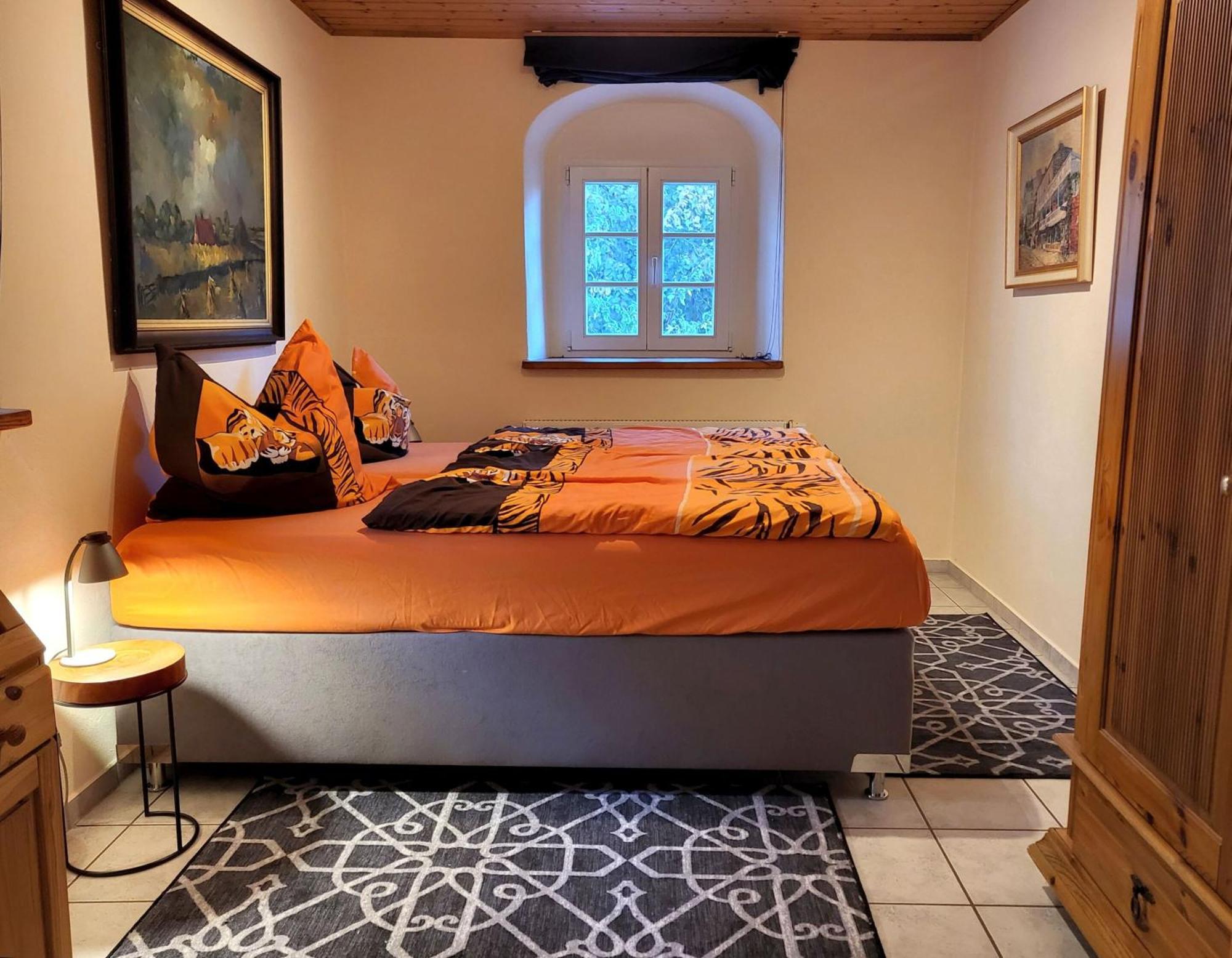 Fachwerkhaus Maxen Villa Muglitztal Exteriör bild