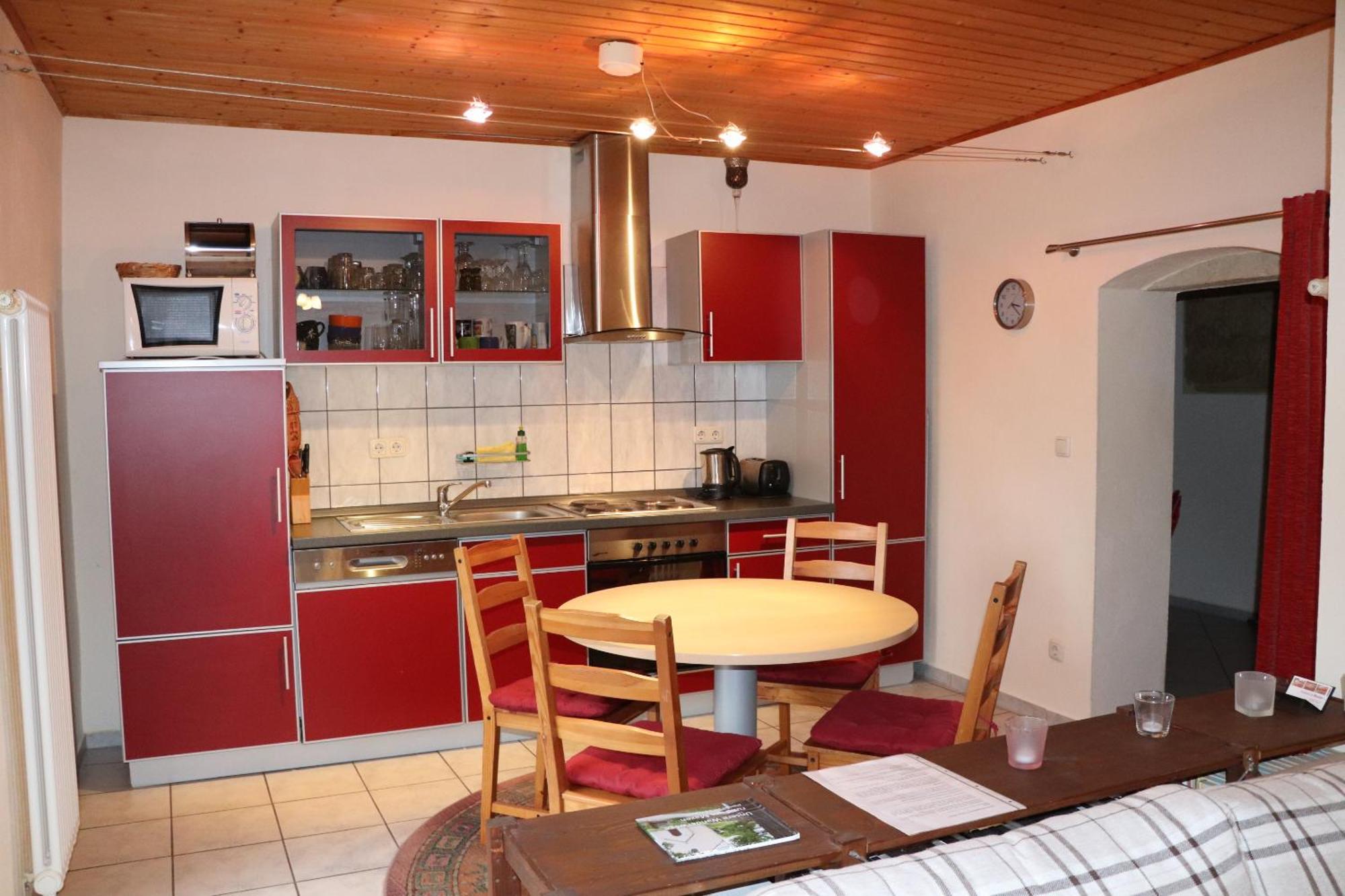 Fachwerkhaus Maxen Villa Muglitztal Exteriör bild